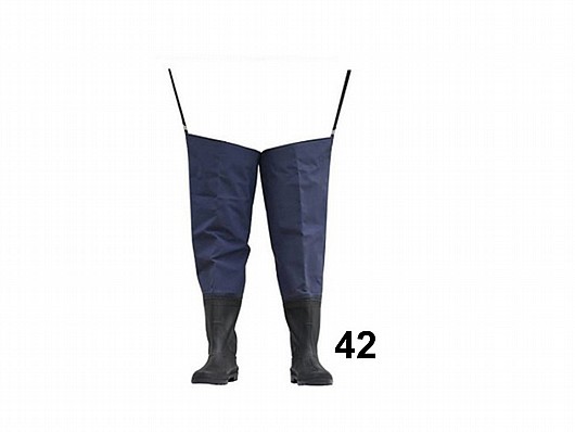 ����� ���� -Hip wader ���� ������� ���� ��� 42 KMYT42 PVC