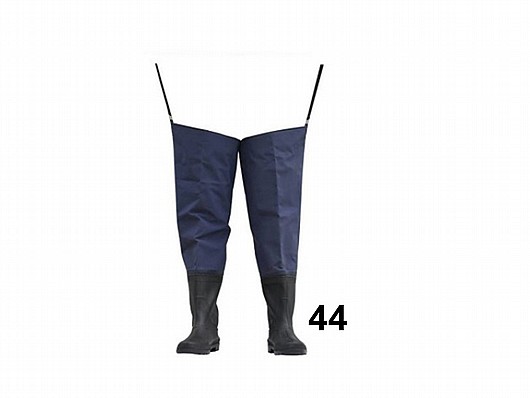 ����� ���� -Hip wader ���� ������� ���� ��� 44 KMYT44 PVC