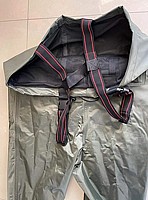 חליפת דייג -fishing wader סרבל דייגים מידת מגף 41 KMYT41 PVC