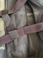 חליפת דייג -fishing wader סרבל דייגים מידת מגף 46 KMYT46 PVC