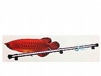 תאורת לד לאקווריום 6.5W, הדגשת צבעים דגם AquaSyncro-Resun LD-38 ריסאן