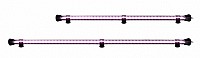 תאורת לד לאקווריום 6.5W, הדגשת צבעים דגם AquaSyncro-Resun LD-38 ריסאן