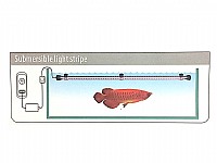 תאורת לד לאקווריום 10W, הדגשת צבעים דגם AquaSyncro-Resun LD-58 ריסאן