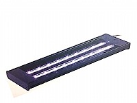 תאורת לד עילית לאקווריום 3.5W, הגדשת צבע דגם AquaSyncro-Resun LED-20A ריסאן