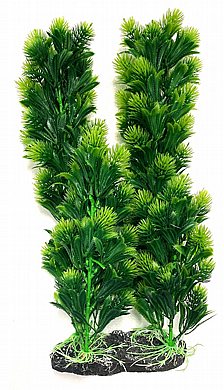 צמח פלסטיק גובה 40 ס"מ ירוק LP-089B צמח פלסטיק גובה 40 ס"מ ירוק LP-089B