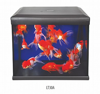 אקווריום איכותי דקורטיבי AQUA SYNCRO LT30A אקווריום איכותי דקורטיבי AQUA SYNCRO LT30A