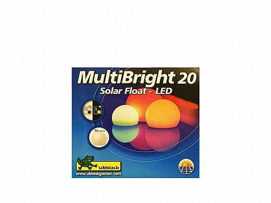 ����� �� ������� ��� "������" ������� ��� ���� 20 �"�  ����� ����� + ���  Ubbink MultiBright 20 ������ 