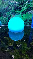 תאורת לד לבריכות נוי גוון ירוק דגם LED-27-G האוויקי HUIQI
