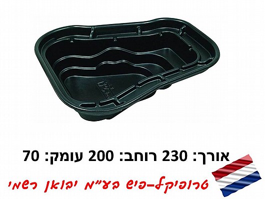 ����� ��� 1500 ���� (�����) ����� HDPE ���� ������ UBBINK OCEAN1