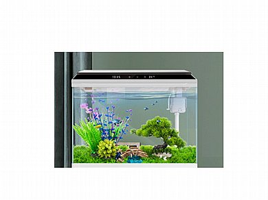 אקווריום זכוכית 78 ליטר דגי נוי מרובע לבן Sea Star OY-620-W אקווריום זכוכית 78 ליטר דגי נוי מרובע לבן Sea Star OY-620-W