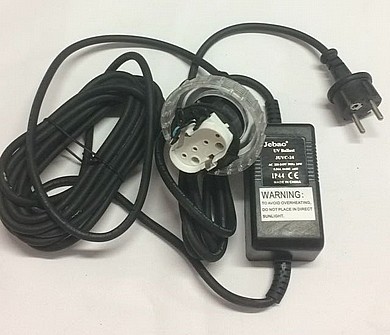 מערכת UV החלפה PF-40 ג'באו JEBAO מערכת UV החלפה PF-40 ג'באו JEBAO
