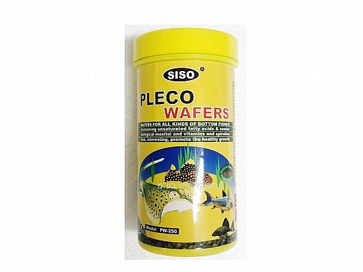 ���� ������ ���� ������ ��������� ������ ��� SISO PLECO WAFERS 250