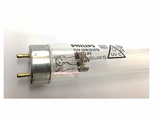 ���� PHILIPS 15W T8 UV