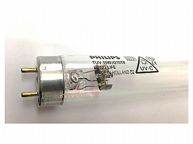 נורה PHILIPS 15W T8 UV נורה PHILIPS 15W T8 UV