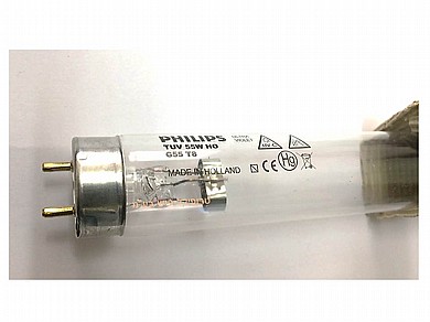 נורה PHILIPS 55W T8 UV נורה PHILIPS 55W T8 UV