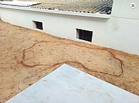 שלבים בבנית בריכה מיריעות