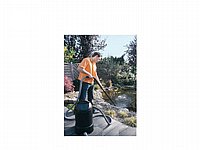 שואב רפש לבריכה יובינק UBBINK VACUPROCLEANER MAXI