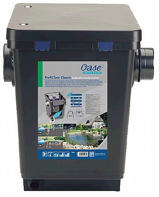 פילטר מודולרי לבריכות נוי גדולות OASE M2 PROFICLEAR COARSE DEBRIS EXTRACTOR פילטר מודולרי לבריכות נוי גדולות OASE M2 PROFICLEAR COARSE DEBRIS EXTRACTOR