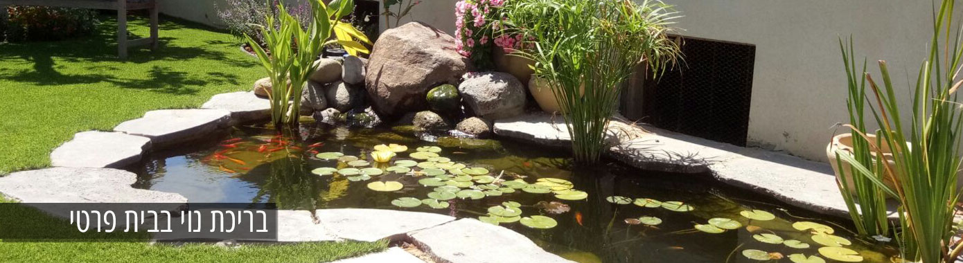 פרוייקטים פרטיים