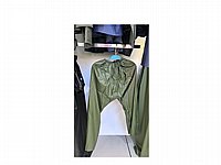 חליפת דייג -fishing wader סרבל דייגים מידת מגף 46 KMYT46 PVC