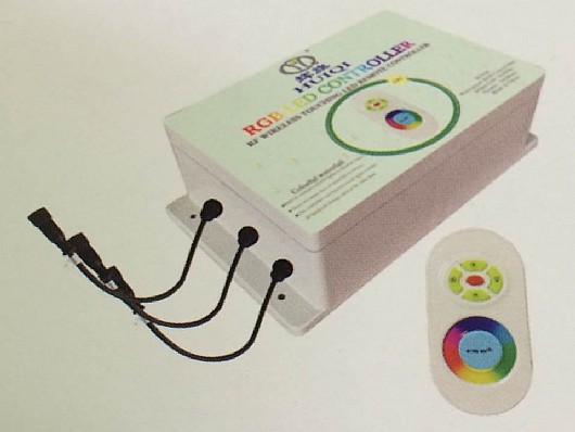 ��� ������ RGB ����� ��� 60W / 5A ��� RE-SW60W ������� HUIQI