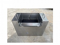 סקימר לניקוי בריכות נוי ודגים על רגל OASE AQUASKIM 40