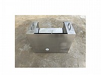 סקימר לניקוי בריכות נוי ודגים על רגל OASE AQUASKIM 40
