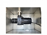 סקימר לניקוי בריכות נוי ודגים על רגל OASE AQUASKIM 40