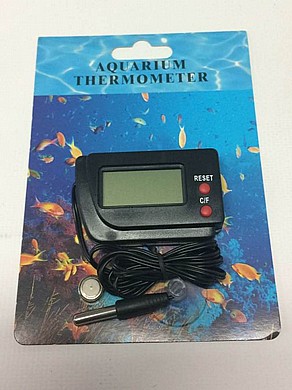 מד חום דיגיטלי לאקווריום SEASTAR מד חום דיגיטלי לאקווריום SEASTAR