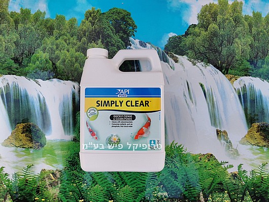 ����� ��� �� ���� ������� ������ ������ ��� ��� SIMPLY CLEAR 946 Ml 