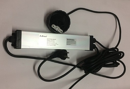 ����� UV ����� STU-75 �'��� JEBAO
