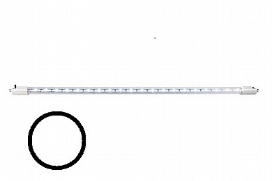 תאורת לד לאקווריום,T5 ,7W, גוון לבן, דגם AquaSyncro-Resun T5-39-W ריסאן תאורת לד לאקווריום,T5 ,7W, גוון לבן, דגם AquaSyncro-Resun T5-39-W ריסאן