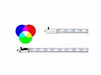 תאורת לד לאקווריום, 5W גוון לבן מדגיש צבעים, דגם AquaSyncro-Resun T8-15-R ריסאן