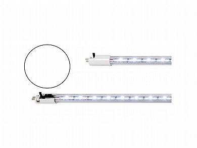 תאורת לד לאקווריום, 7W גוון לבן, דגם AquaSyncro-Resun T8-30-W ריסאן תאורת לד לאקווריום, 7W גוון לבן, דגם AquaSyncro-Resun T8-30-W ריסאן