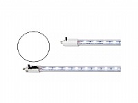 תאורת לד לאקווריום, 7W גוון לבן, דגם AquaSyncro-Resun T8-30-W ריסאן