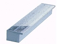 מפל מסך מפל זכוכית אקרילי לבריכות נוי 90 ס