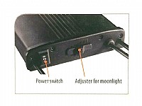 תאורת לד מודולרית 5W לאקווריום דגם AquaSyncro-Resun TL-60 ריסאן