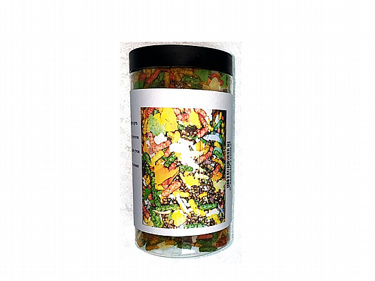 ���� ������ ���� ��� ������� ���  TROPICAL POND MIX FOOD 1000 ML