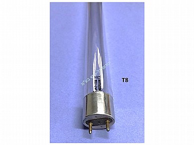 נורת UV לפילטר UV 20W T8 נורת UV לפילטר UV 20W T8