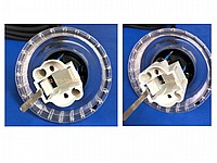 נורת UV לפילטר 7W PL