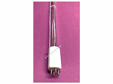 נורת UV לפילטר 4 פינים בצד אחד 8W נורת UV לפילטר 4 פינים בצד אחד 8W