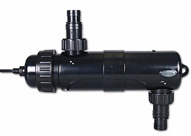 מערכת UV לאקווריום 18W דגם UV07-18W ריסאן RESUN מערכת UV לאקווריום 18W דגם UV07-18W ריסאן RESUN