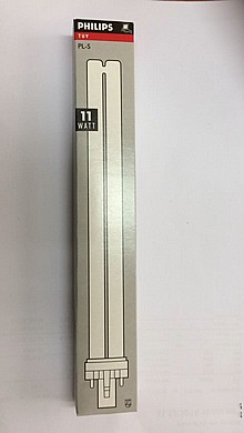 ���� PHILIPS 11W PL UV 