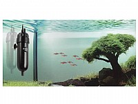 מערכת UV פנימית/חיצונית לאקווריום 5W דגם RESUN ריסן UV1205