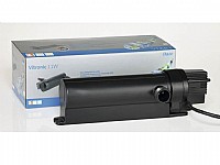 מערכת סינון UV נגד ירקת לבריכות נוי, אקווריומים, דגים ומזרקות OASE Vitronic-11W אואזה