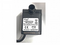 משאבת מים (ראש כח) מתח נמוך 12V לבריכות דגים ומזרקות 450 ל