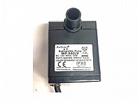 משאבת מים (ראש כח) מתח נמוך 12V לבריכות דגים ומזרקות 650 ל