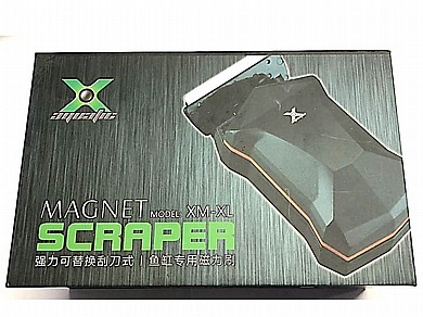 מגנט מקצועי צף 10.5 ס"מ לאקווריום דגי נוי XM-L מגנט מקצועי צף 10.5 ס"מ לאקווריום דגי נוי XM-L