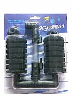 פילטר ספוג כפול פנימי לאקווריום דגם XY-2831